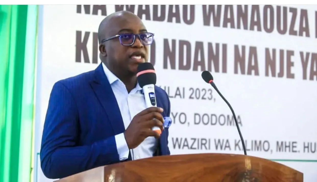 Serikali kujenga miundombinu ya kilimo cha umwagiliaji 1 WhatsApp Image 2023 07 19 at 13.19.35