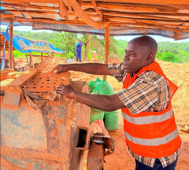 Ukosefu wa mitaji watajwa changamoto inayowakabili wachimbaji wadogo 1 Screen Shot 2025 02 06 at 1.56.23 PM