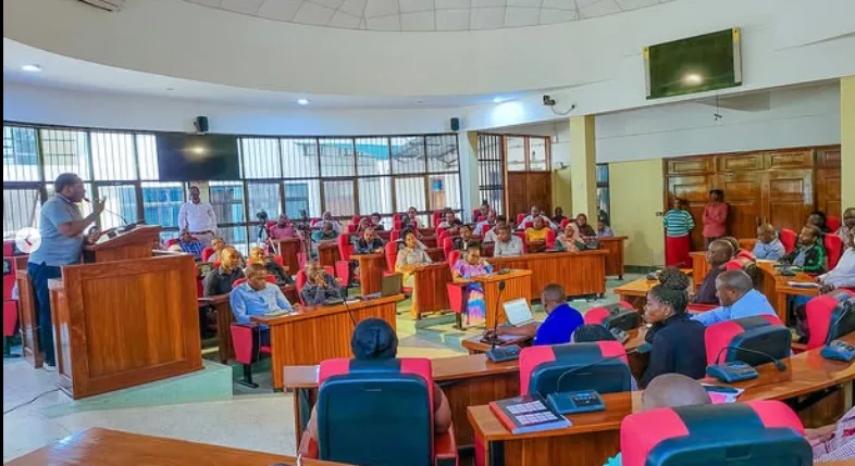 Kuweka akiba iwe lazima kila unapopata fedha 1 Screen Shot 2025 02 20 at 11.58.50 AM