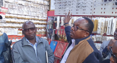 Kama unafanya biashara ya miwani hii inakuhusu pesatu.com