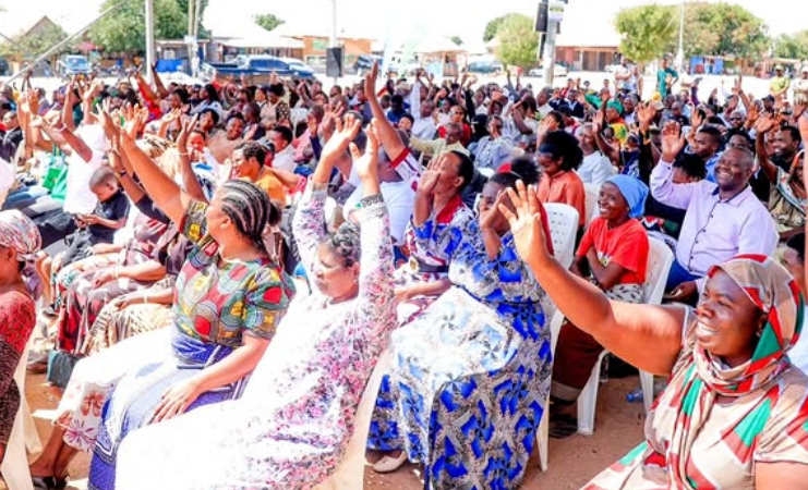 Wachoma nyama nao watumia nishati safi ya kupikia - pesatu.com