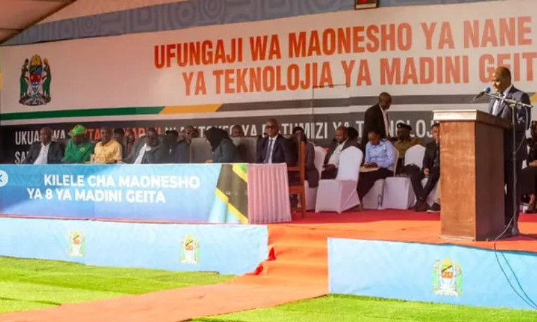 Ukuaji Sekta ya Madini waongeza mahitaji ya umeme Tanzania: Dkt. Biteko pesatu.co.tz