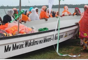 Wakulima wa mwani, wavuvi wadogo kukopeshwa boti za kisasa Zanzibar pesatu.co.tz