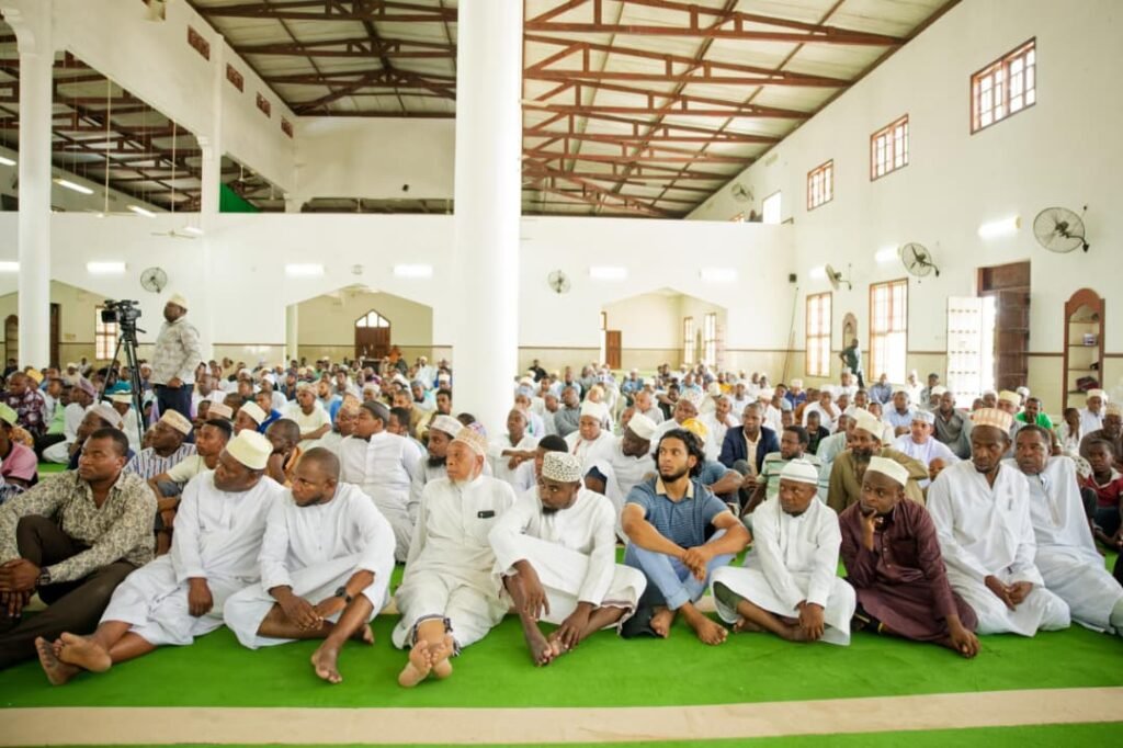 MWINYI  AKAZA MSIMAMO BEI ZA BIDHAA WAKATI WA RAMADHAN -pesatu.co.tz