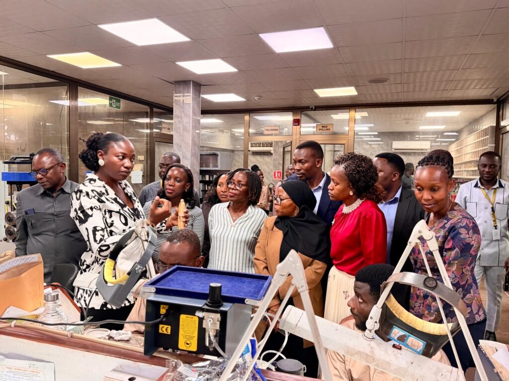 MAGEUZI YA GOLDBOD GHANA YATOA FUNZO KWA TANZANIA 3 MAGEUZI YA GOLDBOD GHANA YATOA FUNZO KWA TANZANIA -pesatu.co.tz