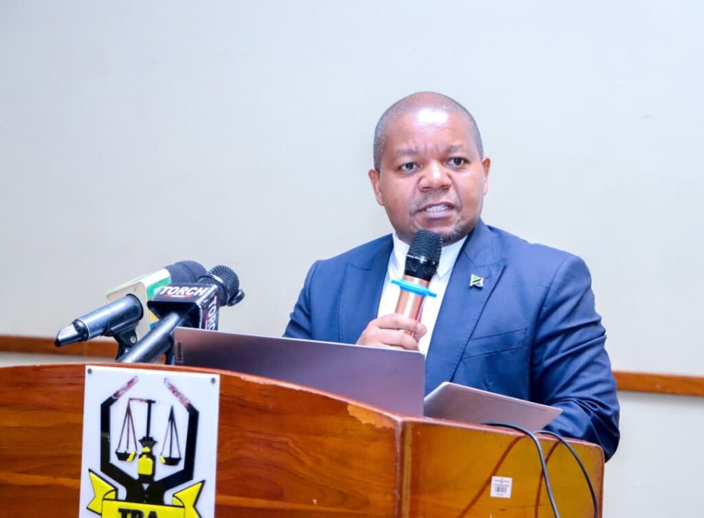 MAPINDUZI MAPYA YA KIDIJITALI UKUSANYAJI MAPATO