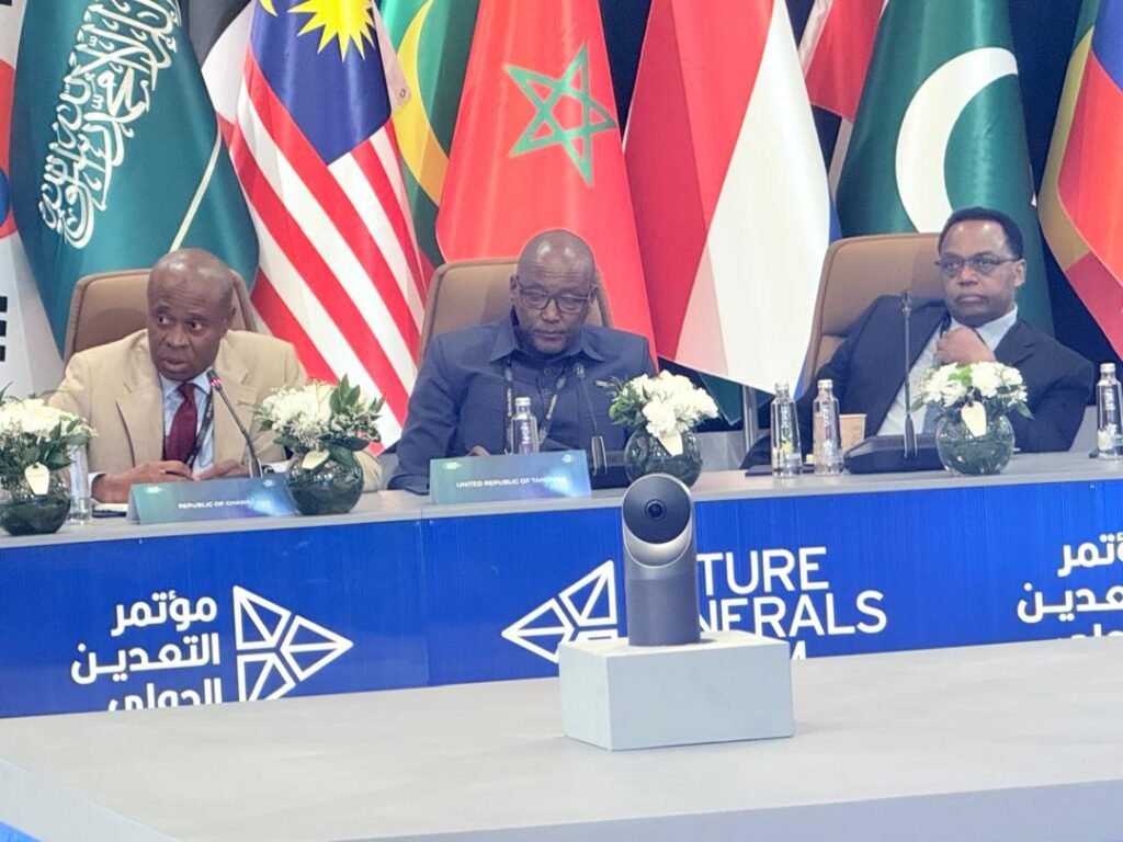 TANZANIA YASISITIZA UONGEZAJI WA THAMANI MADINI-pesatu.co.tz