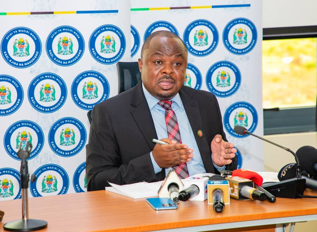 VIJANA 5,746 WACHAGULIWA KUPATA UJUZI WA BURE-pesatu.co.tz