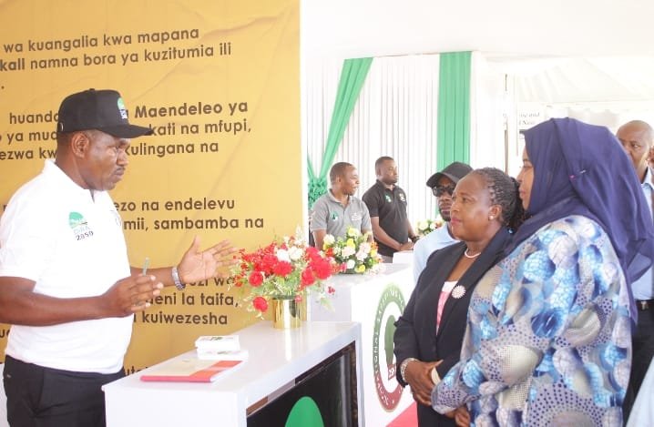 ELIMU YA FEDHA YAIMARISHA UCHUMI WA KAYA TANGA 2 ELIMU YA FEDHA YAIMARISHA UCHUMI WA KAYA TANGA -pesatu.co.tz