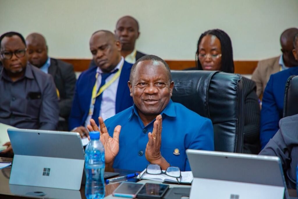 MAPINDUZI MAPYA YA UCHUMI WA KITAIFA KWENYE MADINI 3 MAPINDUZI MAPYA YA UCHUMI WA KITAIFA KWENYE MADINI-pesatu.co.tz