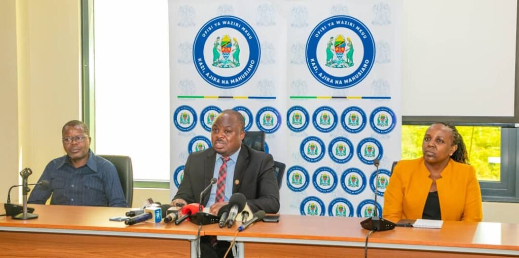 VIJANA 5,746 WACHAGULIWA KUPATA UJUZI WA BURE-pesatu.co.tz