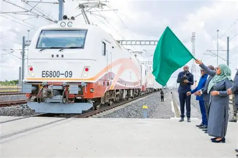 SGR,BARABARA SI WASHINDANI BALI WASHIRIKA WA MAENDELEO-pesatu