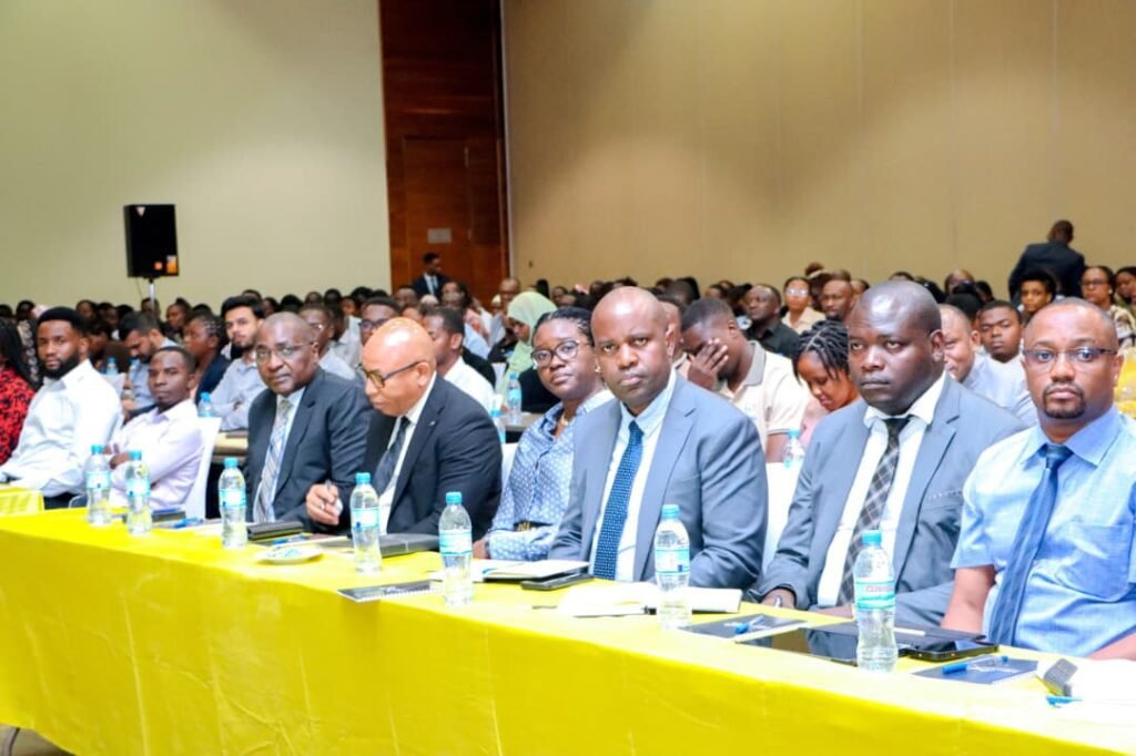 MAPINDUZI MAPYA YA KIDIJITALI UKUSANYAJI MAPATO