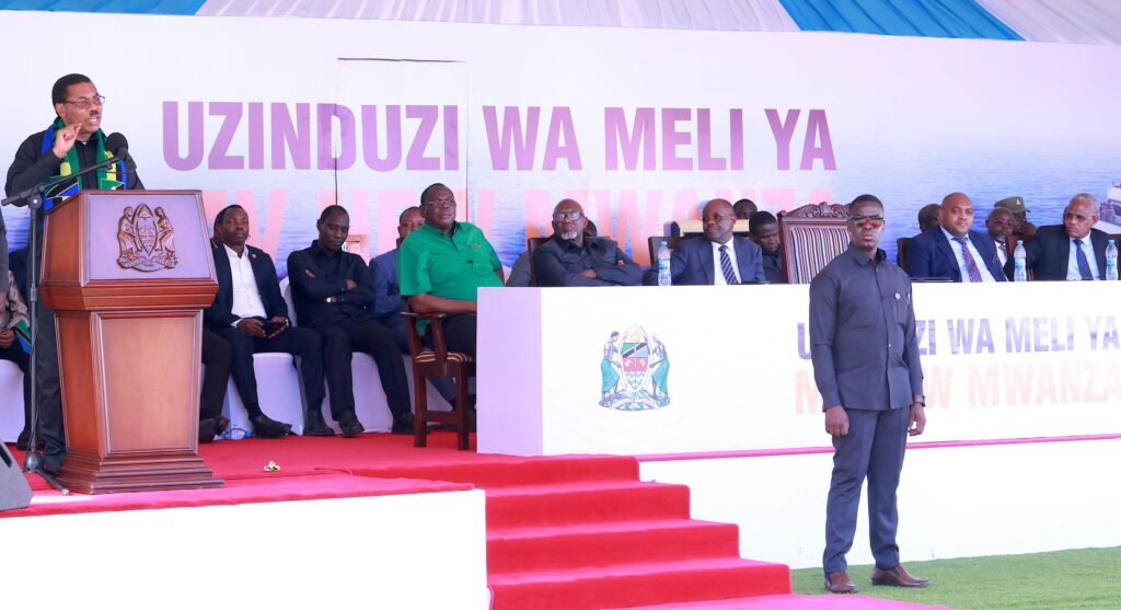 MAPINDUZI MAPYA YA USAFIRI WA MAJINI KANDA YA ZIWA 4 MAPINDUZI MAPYA YA USAFIRI WA MAJINI KANDA YA ZIWA -pesatu.co.tz