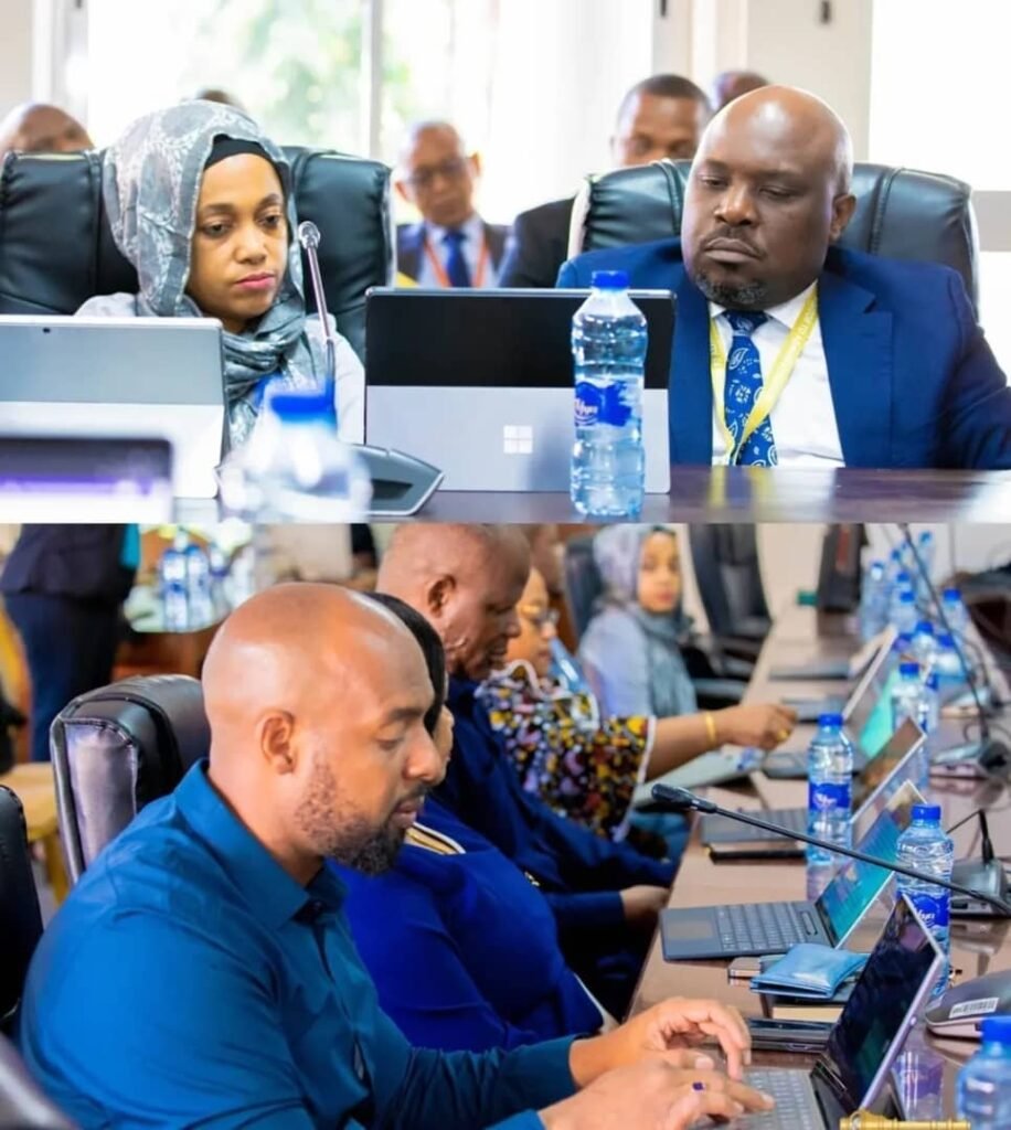 ADO SHAIBU ACHAGULIWA KUONGOZA KAMATI YA LAAC