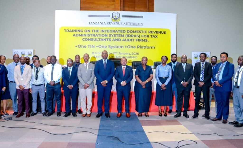 MAPINDUZI MAPYA YA KIDIJITALI UKUSANYAJI MAPATO