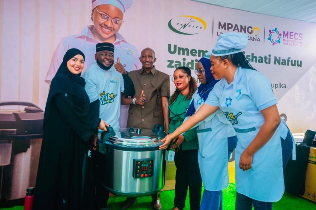 TANESCO YAONGOZA MAPINDUZI YA NISHATI SAFI YA KUPIKIA -pesatu.co.tz