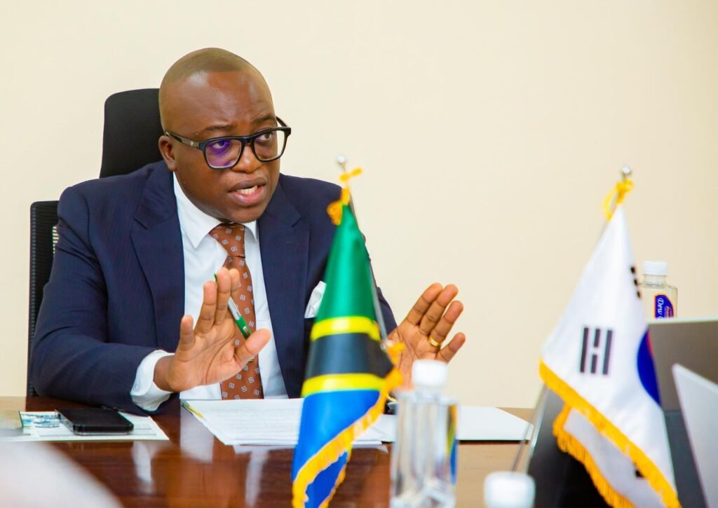 TANZANIA,KOREA KUSINI KUSHIRIKIANA MRADI WA BIL 40 2 TANZANIA,KOREA KUSINI KUSHIRIKIANA MRADI WA BIL 40 -pesatu.co.tz