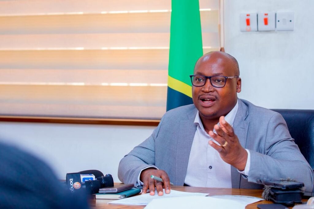 TANTRADE KUIFANYA Z'BAR KUWA DUBAI YA AFRIKA 2 TANTRADE KUIFANYA Z'BAR KUWA DUBAI YA AFRIKA -pesatu.co.tz