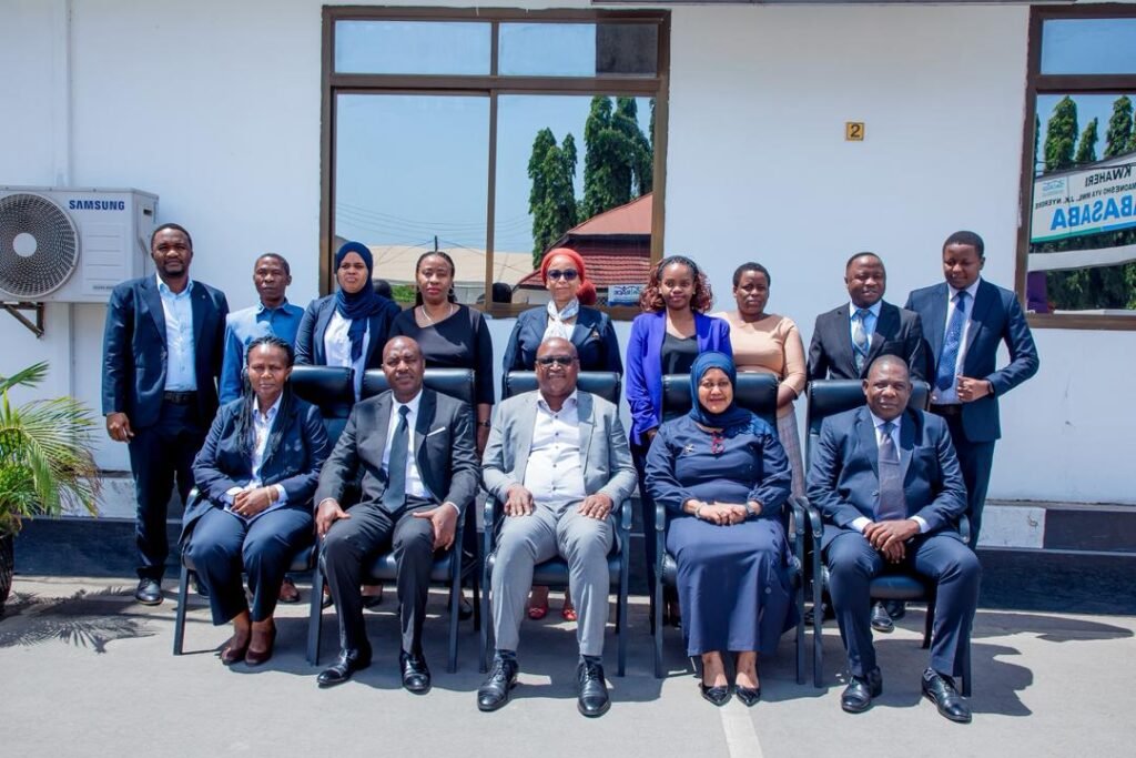 TANTRADE KUIFANYA Z'BAR KUWA DUBAI YA AFRIKA 5 TANTRADE KUIFANYA Z'BAR KUWA DUBAI YA AFRIKA -pesatu.co.tz