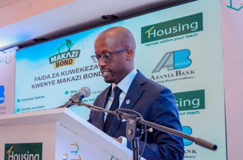 STANBIC YAINGIA KWENYE HATIFUNGANI YA MAKAZI FHF 2 STANBIC YAINGIA KWENYE HATIFUNGANI YA MAKAZI FHF -pesatu.co.tz