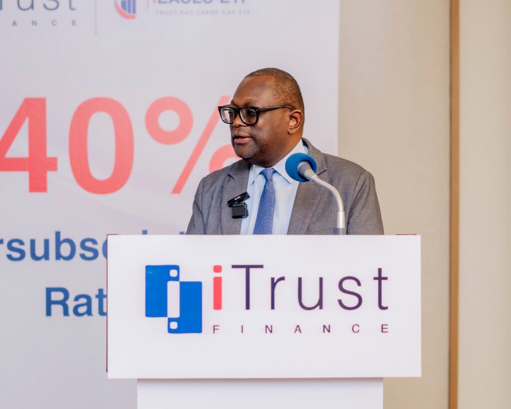 iTrust EAC ETF YAFANYA MAPINDUZI YA UWEKEZAJI WA HISA -pesatu.co.tz