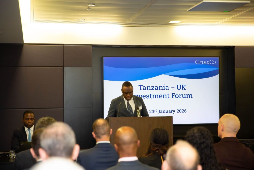 TANZANIA YAFUNGUA MILANGO KWA WAWEKEZAJI WA UINGEREZA -pesatu.co.tz