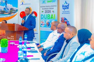 TTFL 2026 KUFUNGUA FURSA ZA BIASHARA TANZANIA,DUBAI -pesatu.co.tz