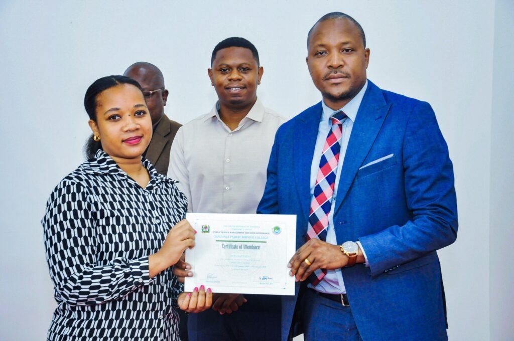 MAGEUZI KATIKA USIMAMIZI WA RASILIMALI ZA UMMA-pesatu.co.tz