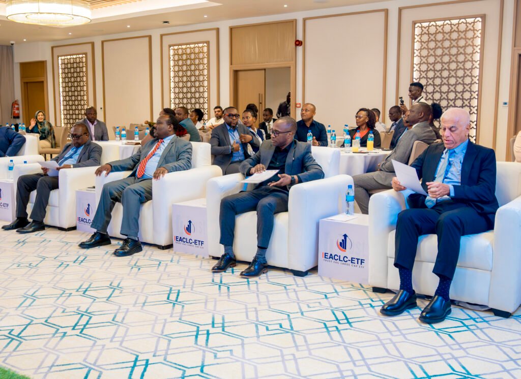 iTrust EAC ETF YAFANYA MAPINDUZI YA UWEKEZAJI WA HISA -pesatu.co.tz