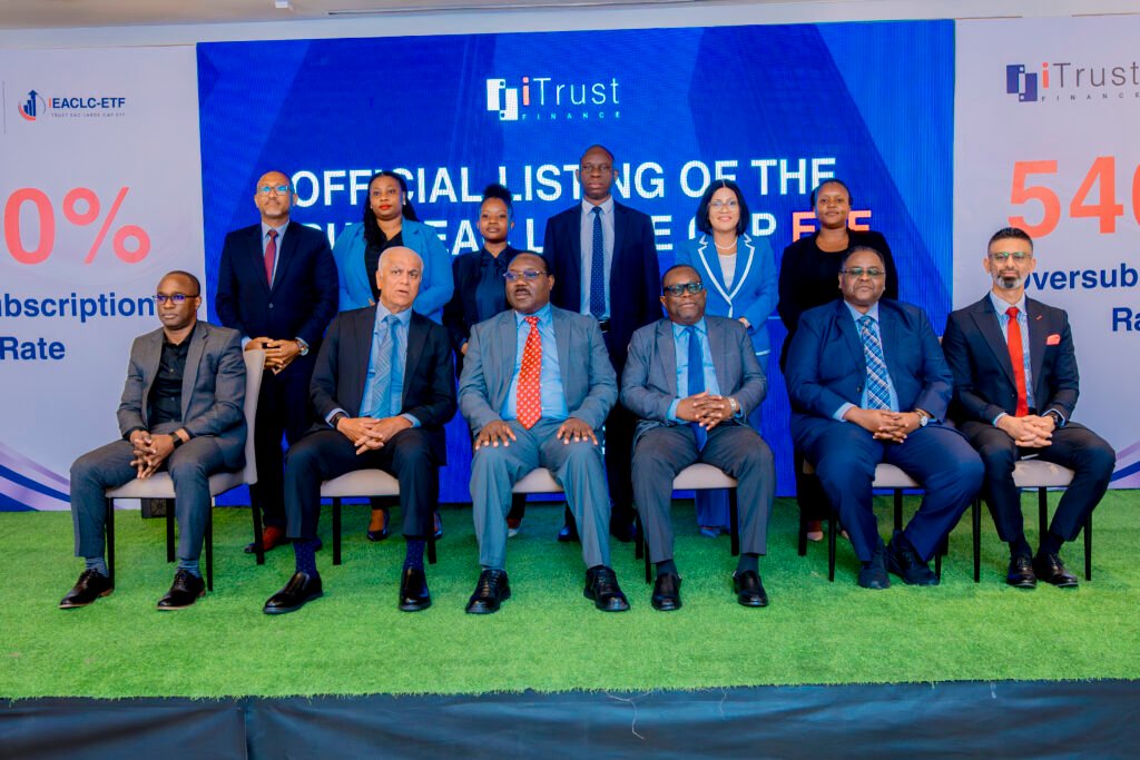 iTrust EAC ETF YAFANYA MAPINDUZI YA UWEKEZAJI WA HISA -pesatu.co.tz