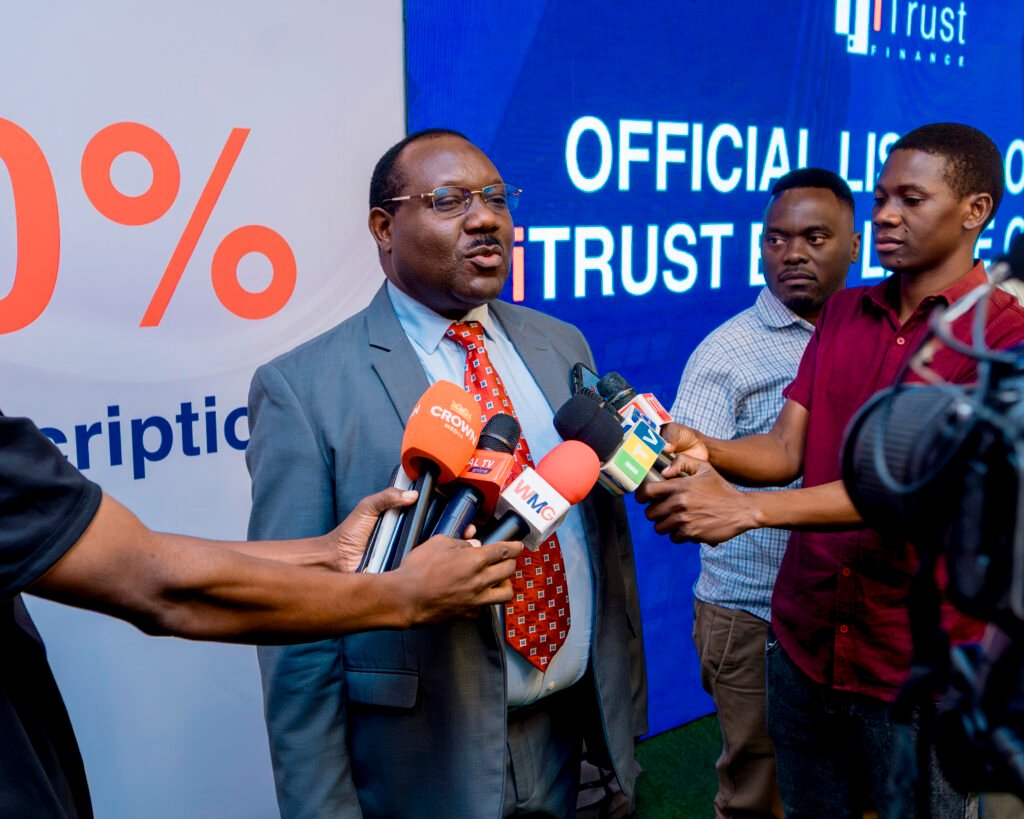 iTrust EAC ETF YAFANYA MAPINDUZI YA UWEKEZAJI WA HISA -pesatu.co.tz