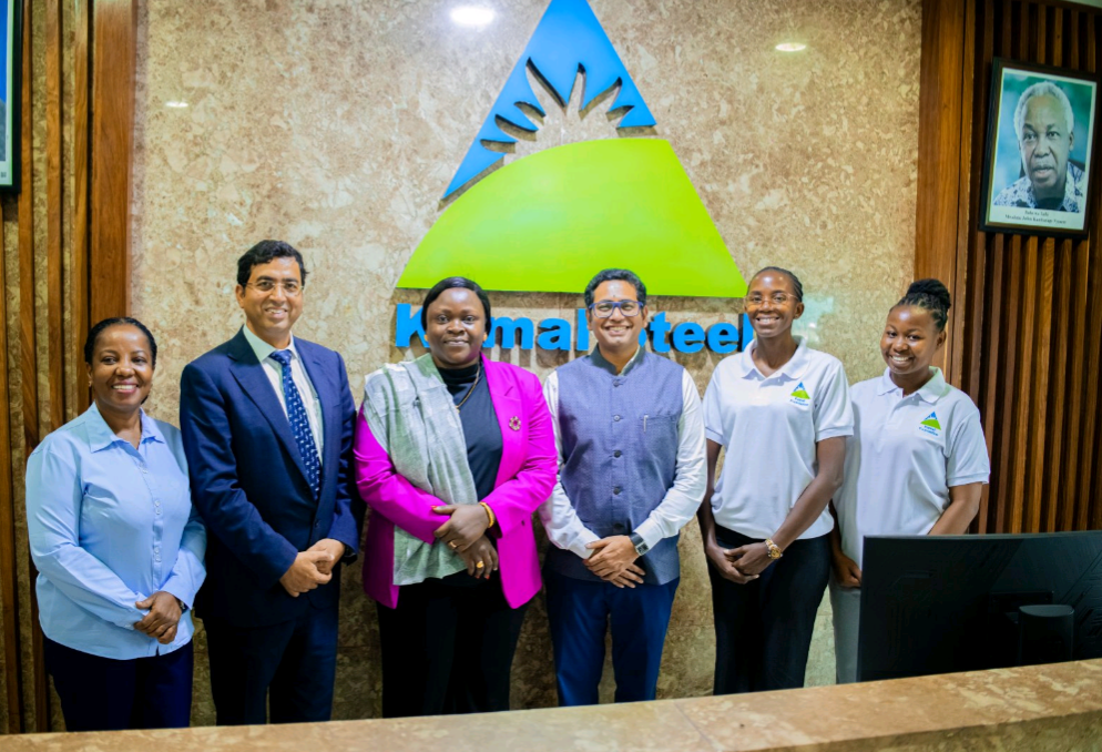 SERIKALI YATAMBUA MCHANGO WA KAMAL GROUP KIVIWANDA  -pesatu.co.tz