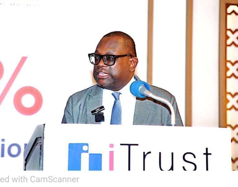 iTRUST ETF YALETA URAHISI SOKO LA HISA 2 iTRUST ETF YALETA URAHISI SOKO LA HISA -pesatu.co.tz