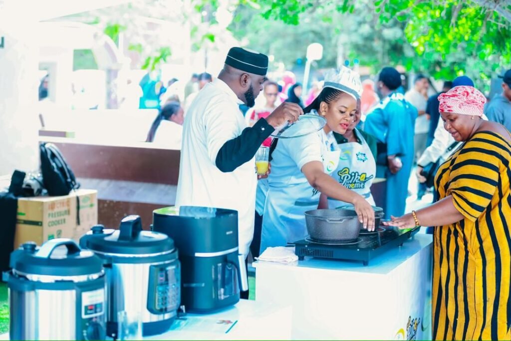 TANESCO YAONGOZA MAPINDUZI YA NISHATI SAFI YA KUPIKIA -pesatu.co.tz