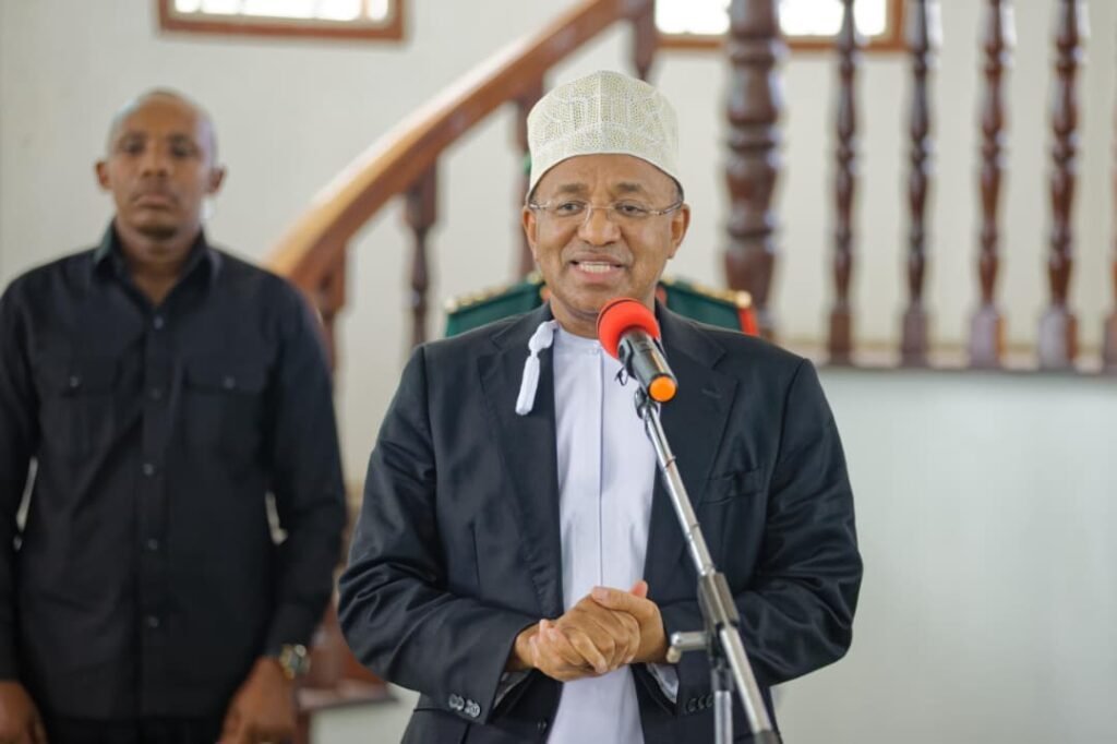 MWINYI  AKAZA MSIMAMO BEI ZA BIDHAA WAKATI WA RAMADHAN -pesatu.co.tz