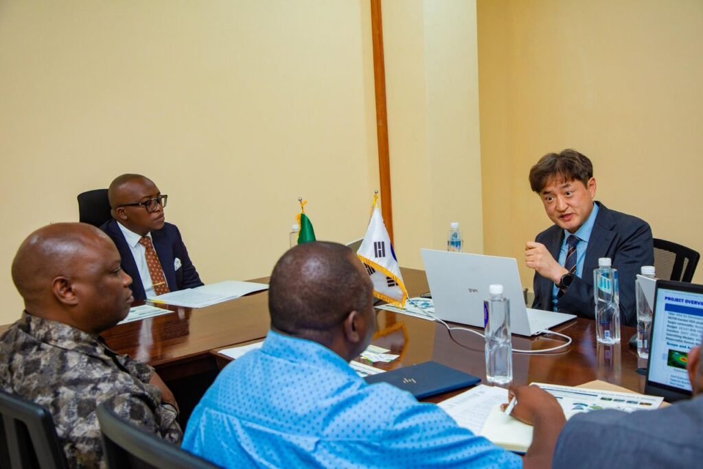 TANZANIA,KOREA KUSINI KUSHIRIKIANA MRADI WA BIL 40 3 TANZANIA,KOREA KUSINI KUSHIRIKIANA MRADI WA BIL 40 -pesatu.co.tz