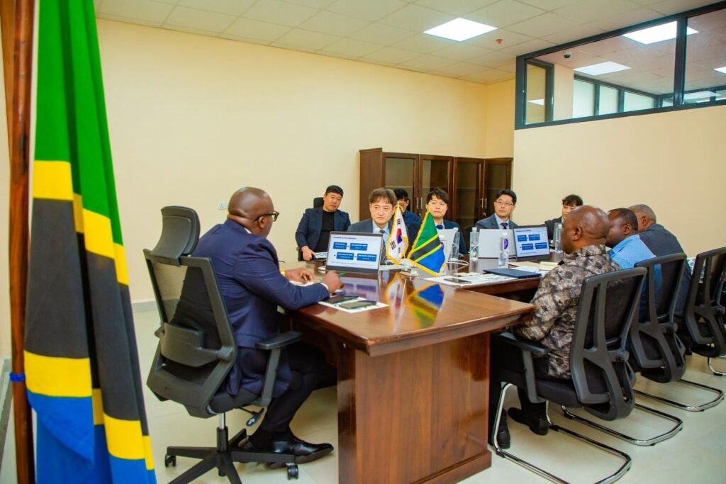 TANZANIA,KOREA KUSINI KUSHIRIKIANA MRADI WA BIL 40 4 TANZANIA,KOREA KUSINI KUSHIRIKIANA MRADI WA BIL 40 -pesatu.co.tz