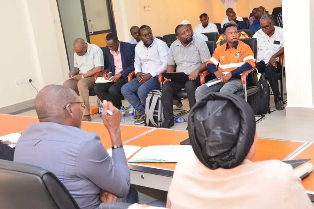 AGIZO LA SERIKALI KWA VIWANDA VYA SARUJI KUJIELEZA -pesatu.co.tz