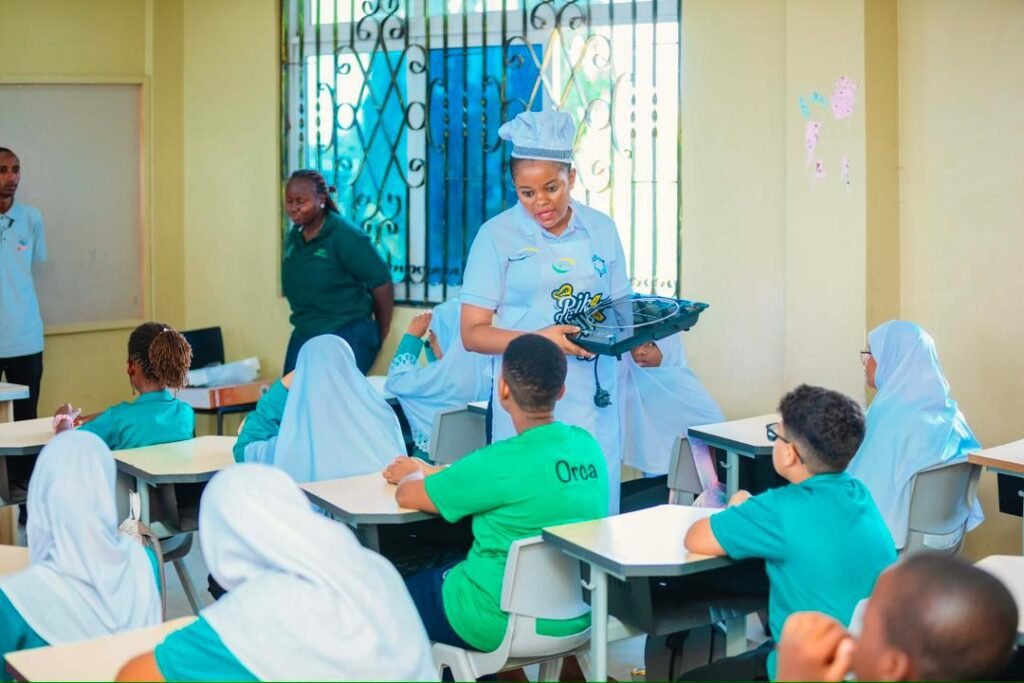 TANESCO YAONGOZA MAPINDUZI YA NISHATI SAFI YA KUPIKIA -pesatu.co.tz