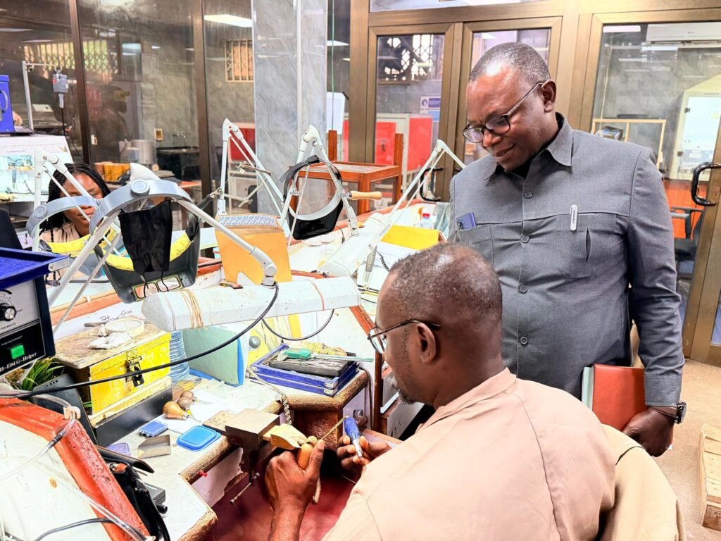 MAGEUZI YA GOLDBOD GHANA YATOA FUNZO KWA TANZANIA 5 MAGEUZI YA GOLDBOD GHANA YATOA FUNZO KWA TANZANIA -pesatu.co.tz