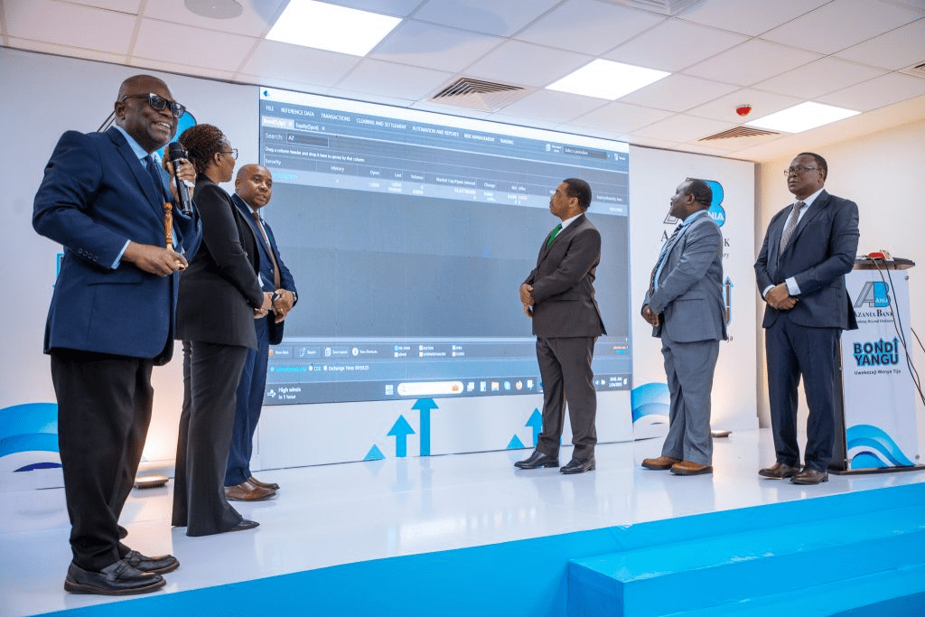 SOKO LA HISA LAFUNGUA MILANGO YA MITAJI KWA WAFANYABIASHARA 5 SOKO LA HISA LAFUNGUA MILANGO YA MITAJI KWA WAFANYABIASHARA -pesatu.co.tz