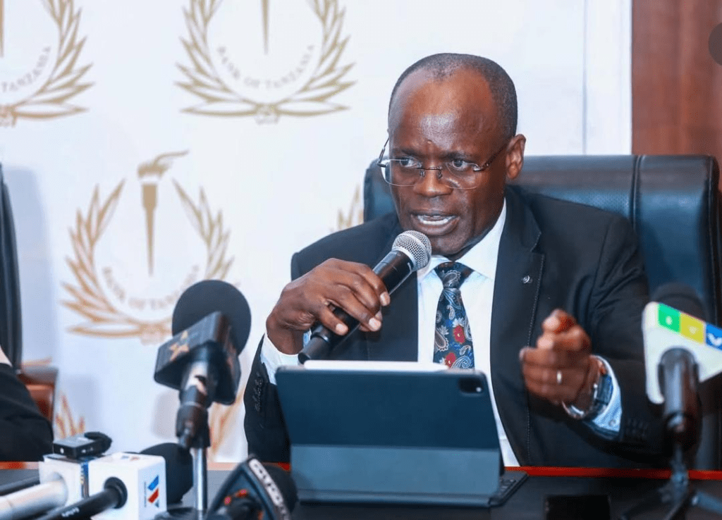 BOT YABAKIZA RIBA YA BENKI KUU YA 5.75% KWA ROBO YA KWANZA 2026 4 BOT YABAKIZA RIBA YA BENKI KUU YA 5.75% KWA ROBO YA KWANZA 2026.pesatu.co.tz