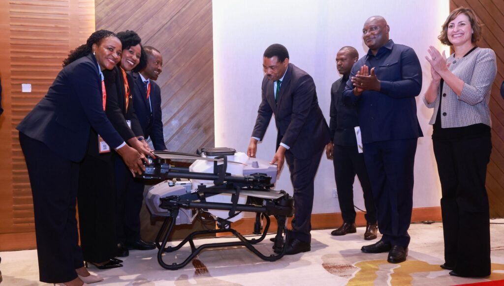 SERIKALI KUNUNUA MATREKTA KUBORESHA ZANA ZA KILIMO -Pesatu.co.tz