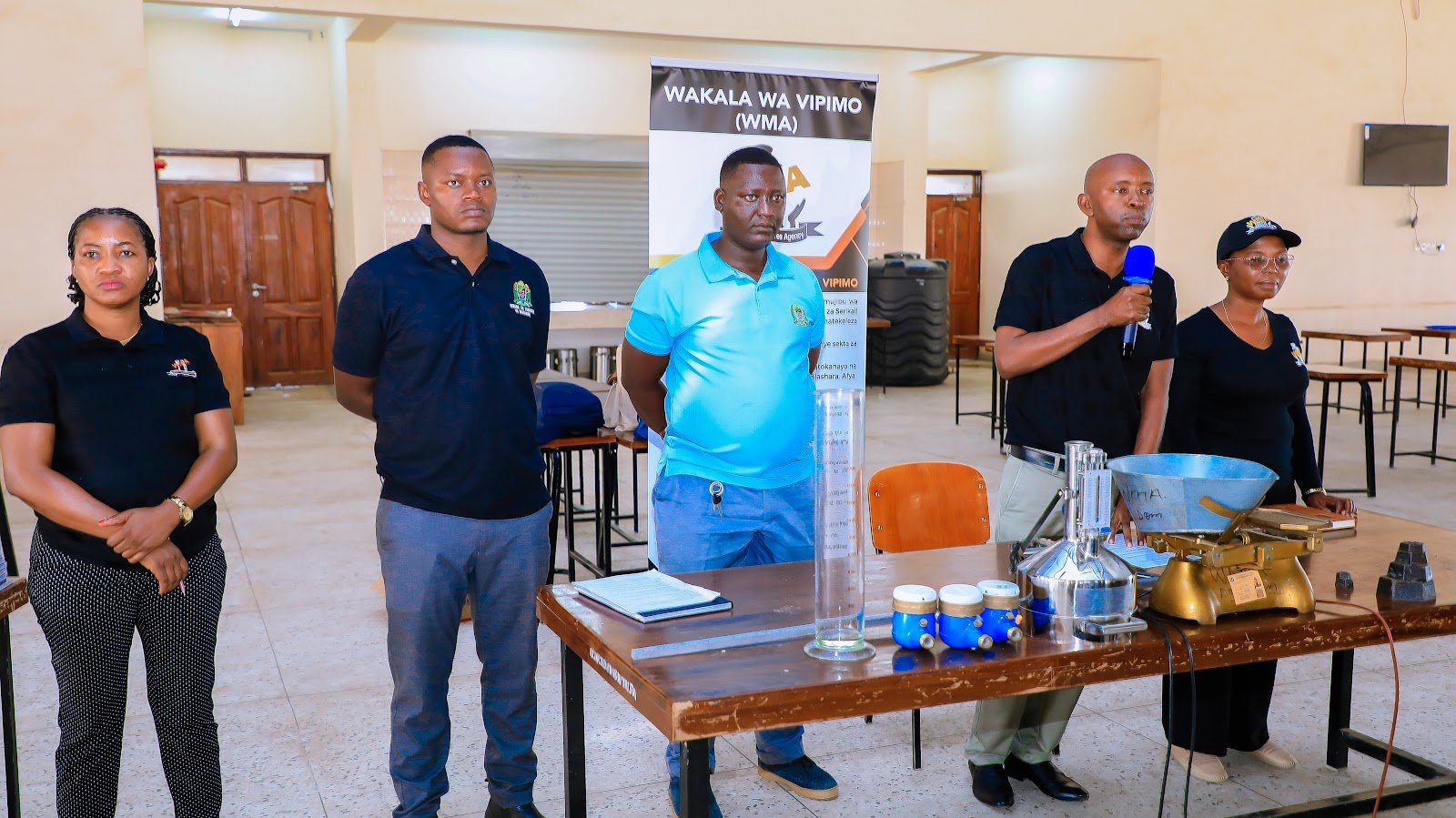 WMA YATOA MAFUNZO YA VIPIMO KWA KIZAZI KIPYA -pesatu.co.tz