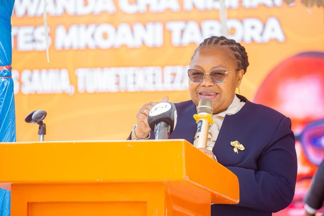 MAVUNDE AZINDUA KIWANDA CHA KUZALISHA MKAA MBADALA -pesatu.co.tz