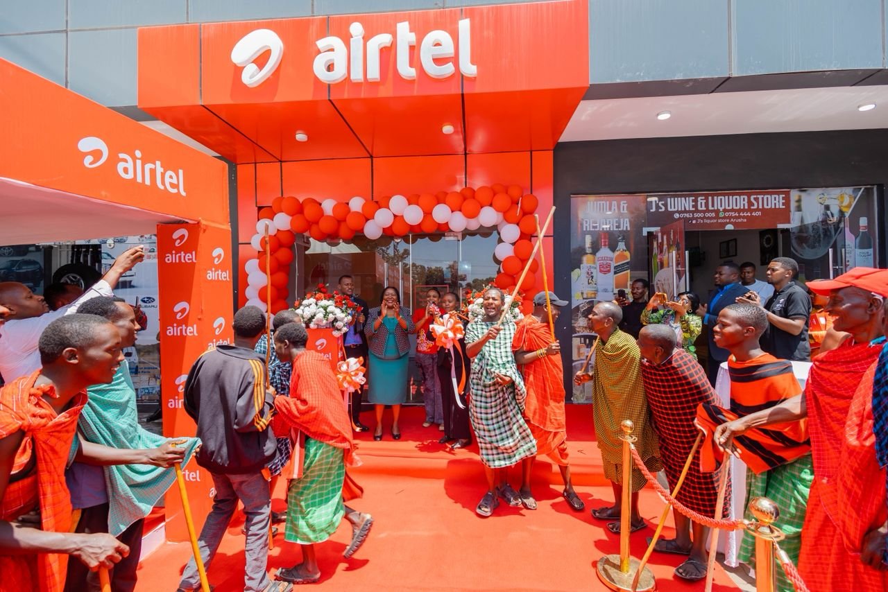 AIRTEL YAJA NA MAPINDUZI YA KIDIGITALI ARUSHA -pesatu.co.tz