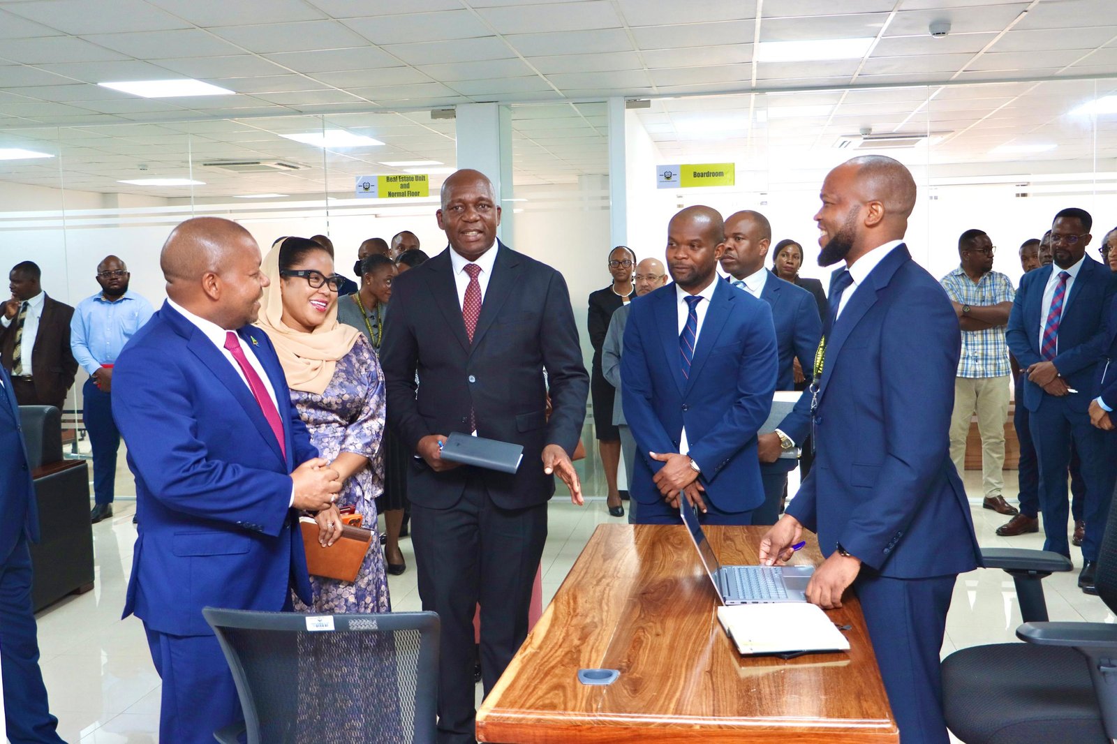 MAPINDUZI YA HUDUMA ZA KODI KINONDONI YAFIKIWA -pesatu.co.tz