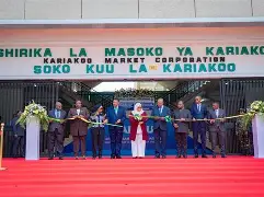 UZINDUZI SOKO LA KARIAKOO ALAMA YA MAGEUZI YA UCHUMI 5 UZINDUZI SOKO LA KARIAKOO ALAMA YA MAGEUZI YA UCHUMI -pesatu.co.tz