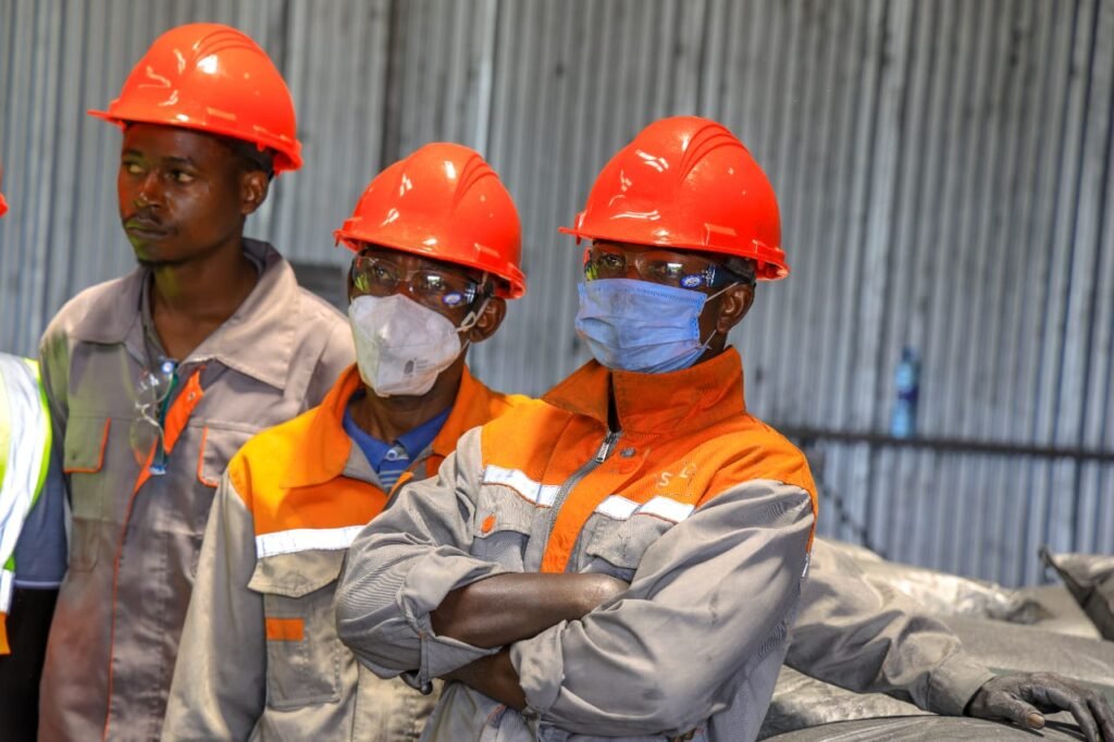 SEKTA YA MADINI YAIWEKA TANZANIA  RAMANI YA DUNIA -pesatu.co.tz